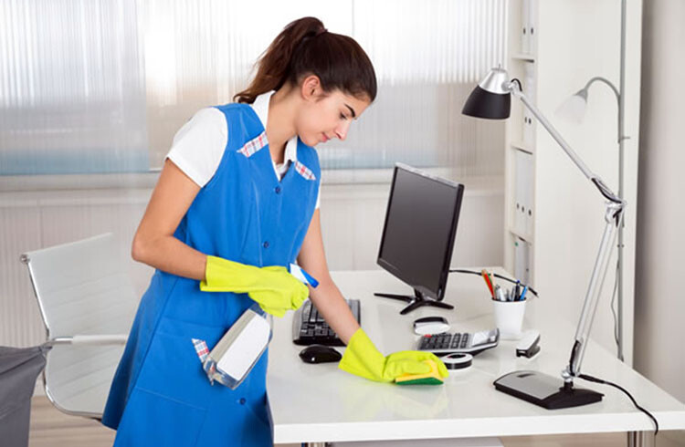 Çay Ofis Temizliği